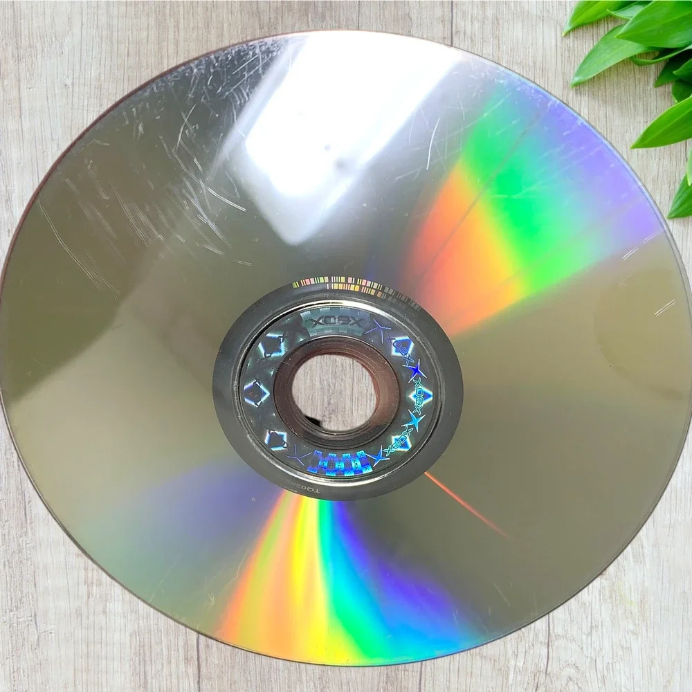 Destroy All Humans 1 & 2 Xbox Alien Invasion Game Discs Only Untested